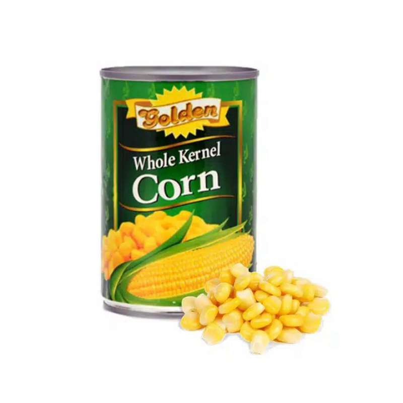Jual golden whole kernel corn 425 gram mks di Seller WJM Shop Toko