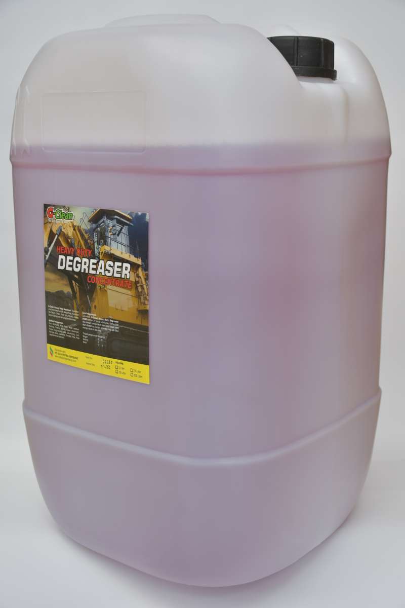 Jual HDD101 Heavy Duty Degreaser (25 liter) di Seller BSMart
