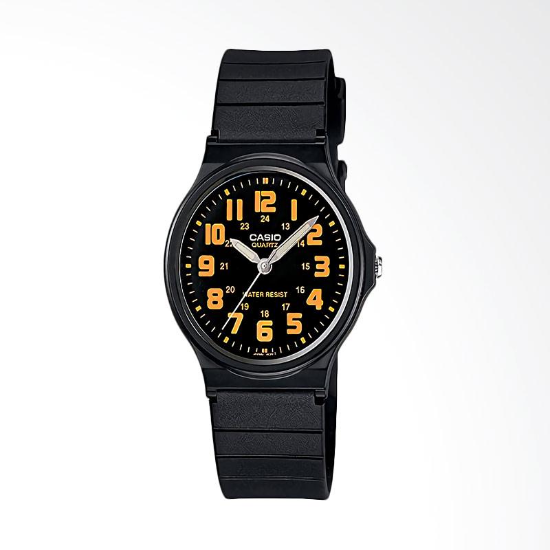 Jual CASIO Jam Tangan Pria - Hitam MQ-71-4BDF Online 