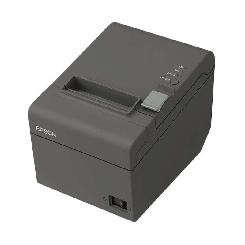 Jual Epson TM-T82 Ethernet Printer Kasir - Hitam - Hitam di Seller xin