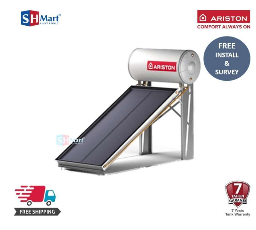 Jual Solar Ariston Water Heater Kairos Thermo Dr2 150 ( Medan) Di