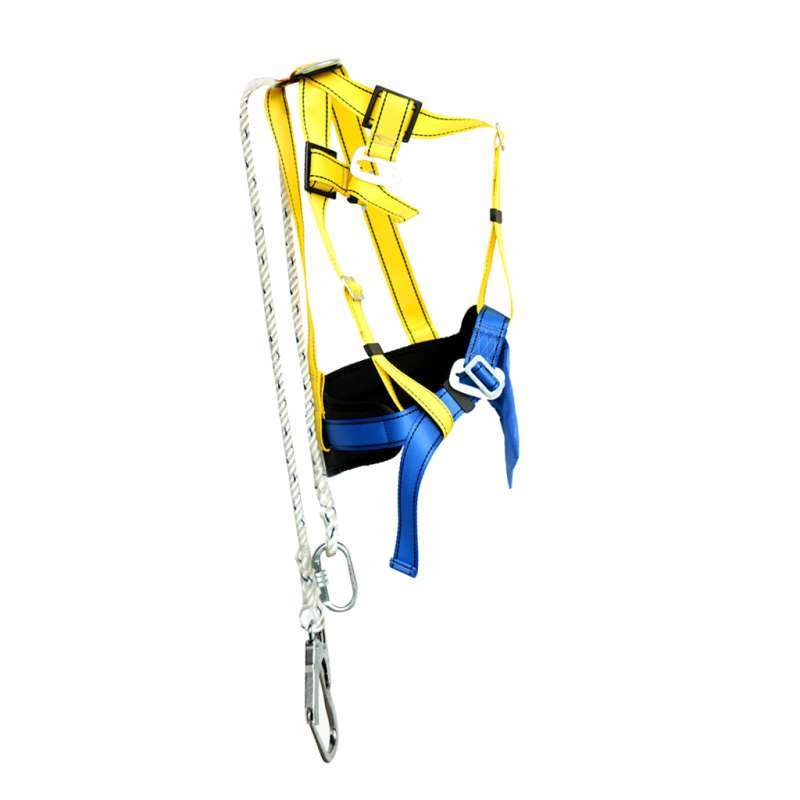 Promo Roof Safety Climbing Harness Belt Strap Construction Protection
