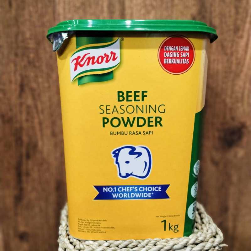 Jual Knorr Beef Seasoning Powder 1Kg di Seller Kiko_Mart Official Store