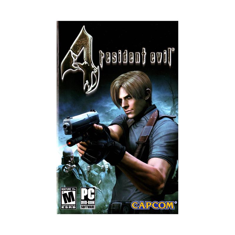 Game Resident Evil 4 Pc Full Rip Movie