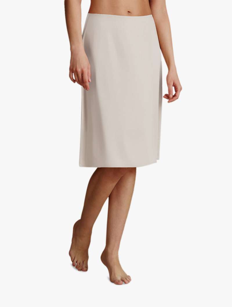 Jual MARKS & SPENCER Bra 2 Pack Assorted Waist Slips 12/19 Almond