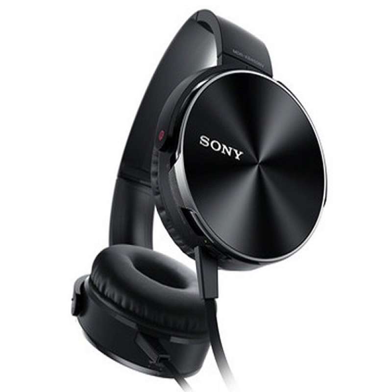 Jual OEM headphone headset hetpon hetset henset extra bass SONY MDR