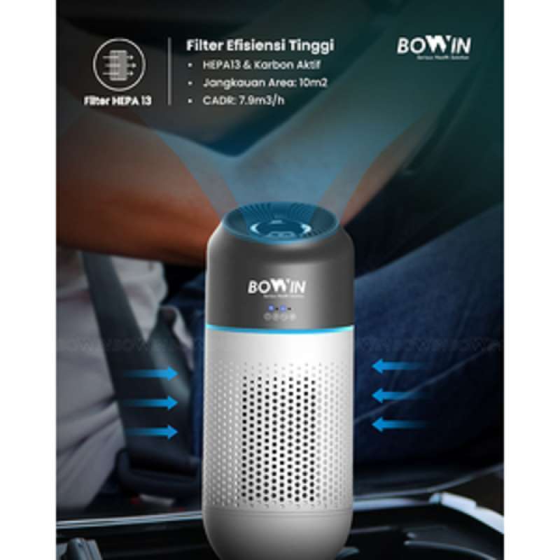 bowin oxy mini