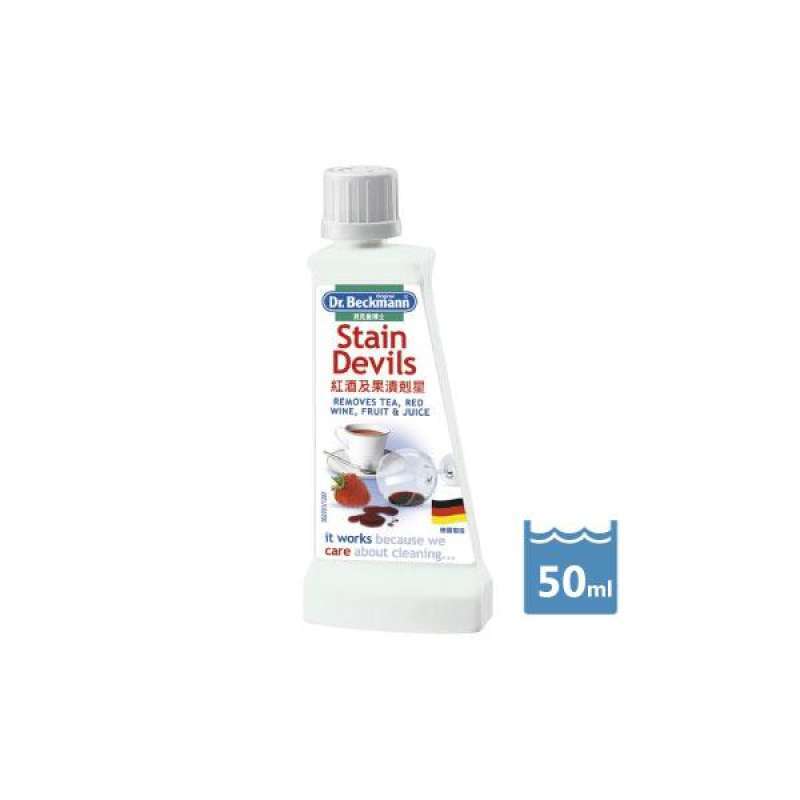 Jual (Dr. Beckmann)Dr. Beckmann stain killer (to tea stains, red wine