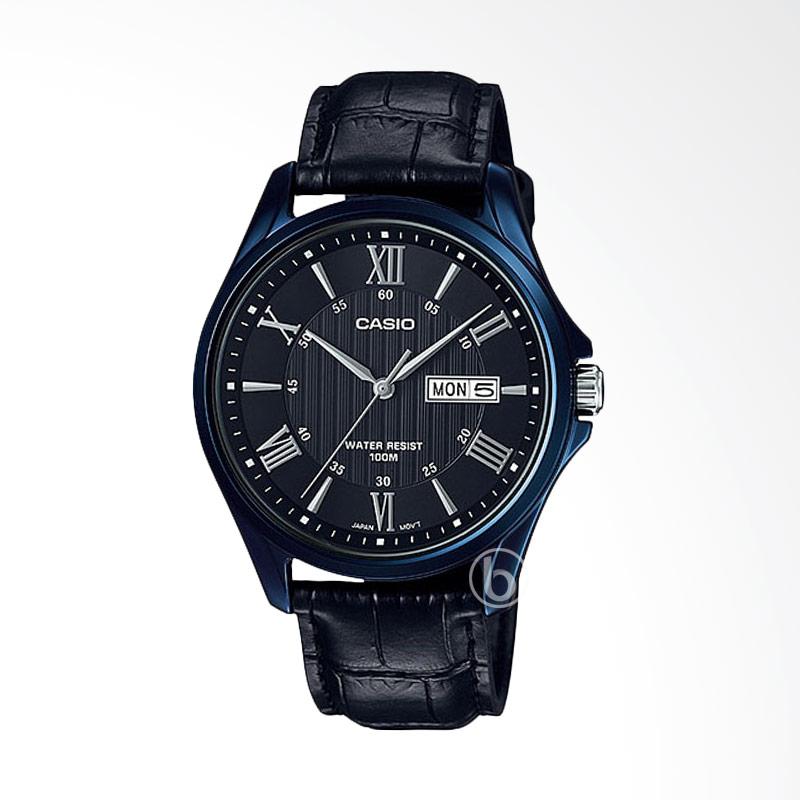 jam casio analog