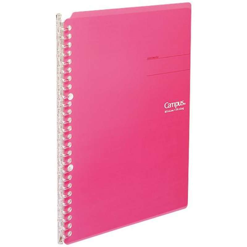 Jual (kokuyo)KOKUYO Campus ultrathin 360degree binder notebook (26