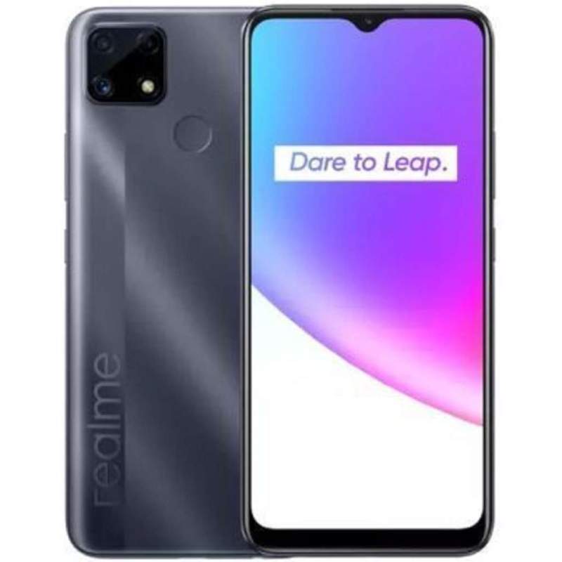Jual Realme C25 4/64 GB Garansi Resmi di Seller Dm Store^ - Pademangan ...