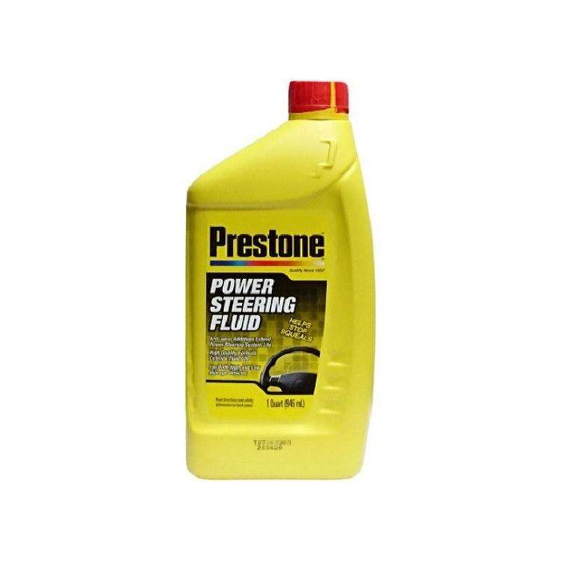 Jual Prestone Power Steering Fluid Red 1 liter di Seller Sentra Pelumas