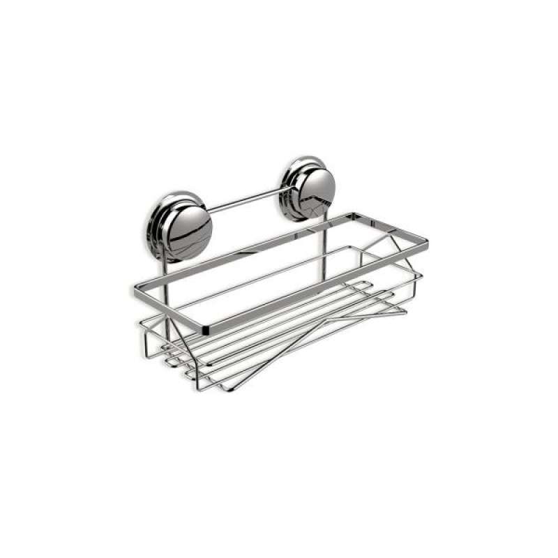 Jual Wall-mounted Stainless Steel Bathroom Bottle Storage Rack Di Seller Pchomesea - Taipei | Blibli