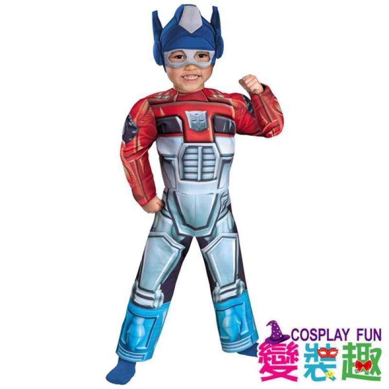 Jual (CosplayFun)[Change Fun] Transformers rescue robot modeling ...