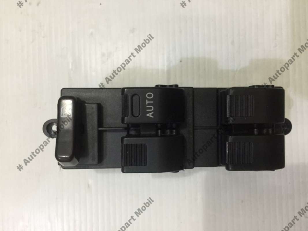 Jual MASTER SAKLAR SWITCH POWER WINDOW ASSY PINTU KACA TOYOTA AVANZA di