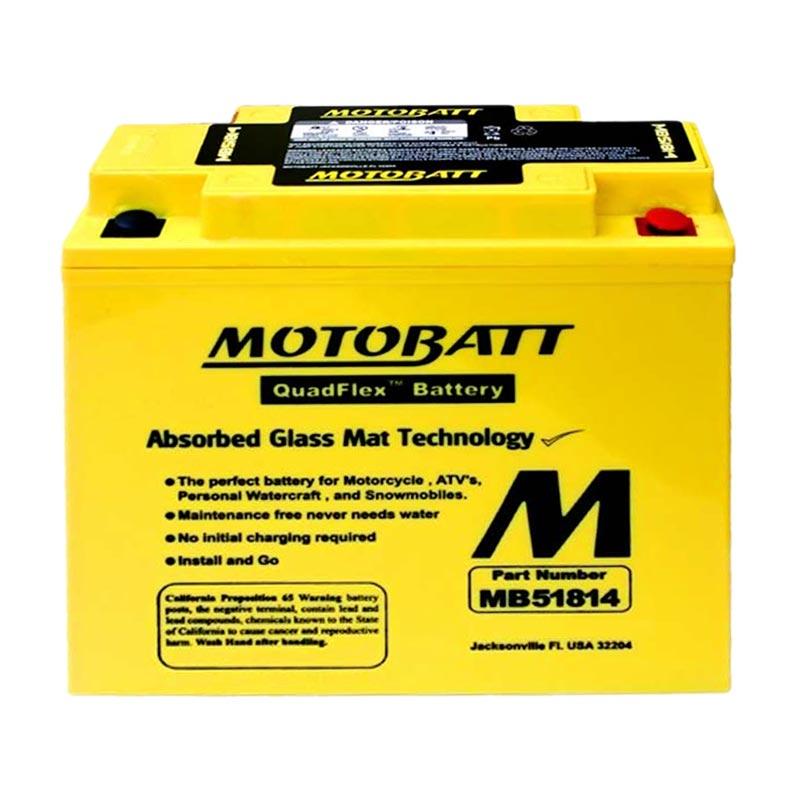 Jual Motobatt Quadflex MB51814 Aki Motor di Seller Matahari Indonesia