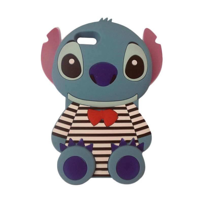 jual softcase 3d karakter kartun stitch for oppo a57 jual softcase 3d karakter kartun stitch for oppo a57