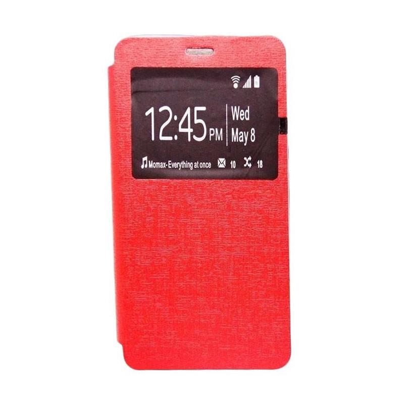 Jual Ume Flipshell Flip Cover Window Casing for Samsung