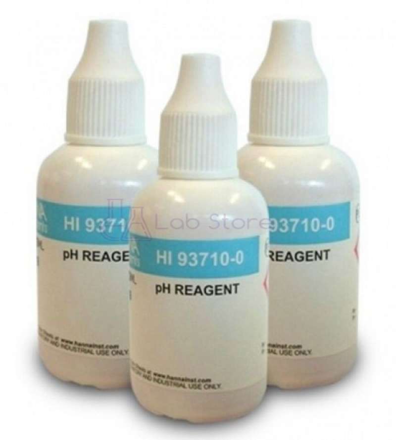 Jual pH Reagent Phenol Red Method Photometer 300 tests Hanna HI 93710
