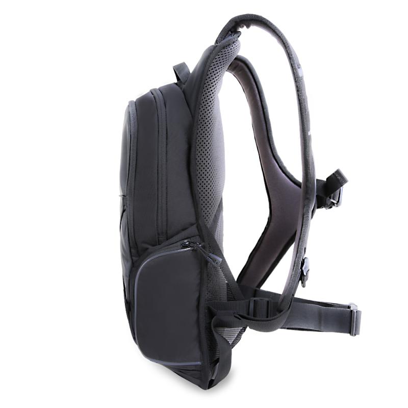 Jual Eiger Riding Hydro Fussion Tas Ransel - Black [10L