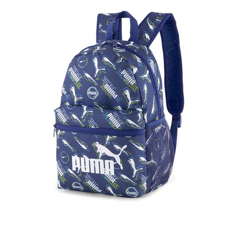 Jual Puma Phase Small Youth Backpack Anak Unisex 02 12 di Seller Puma