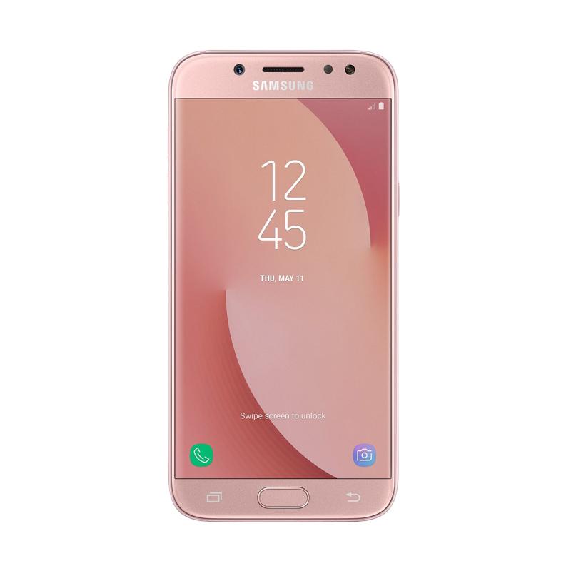 Jual Samsung Galaxy J5 Pro 2017 SM-J530 Smartphone - Pink