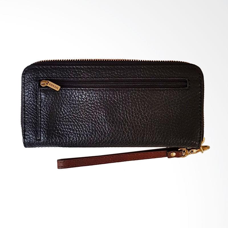Jual Fossil SWL 1438994 Madison Zip Clutch Dompet Wanita 