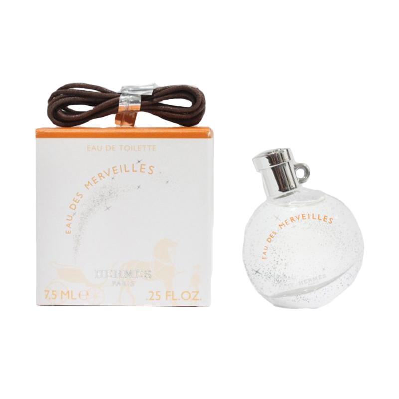Jual Hermes Original Miniature Eau Des Merveilles EDT Parfum Pria [7