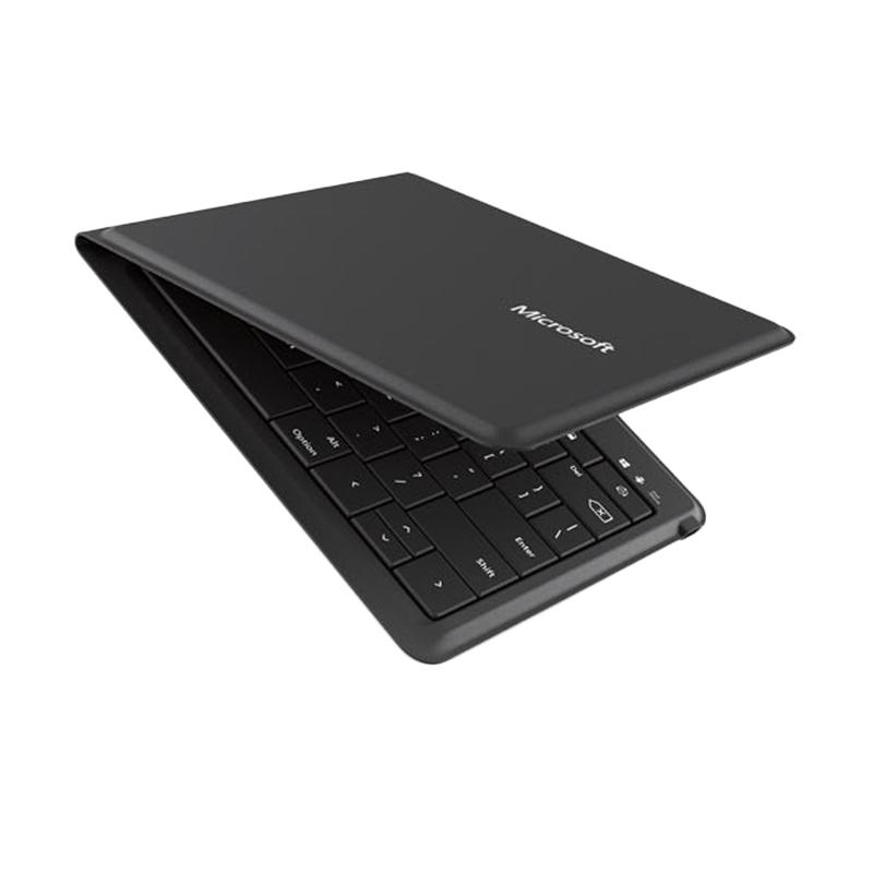 Jual Microsoft Universal Foldable Keyboard for Windows/Android/iPad