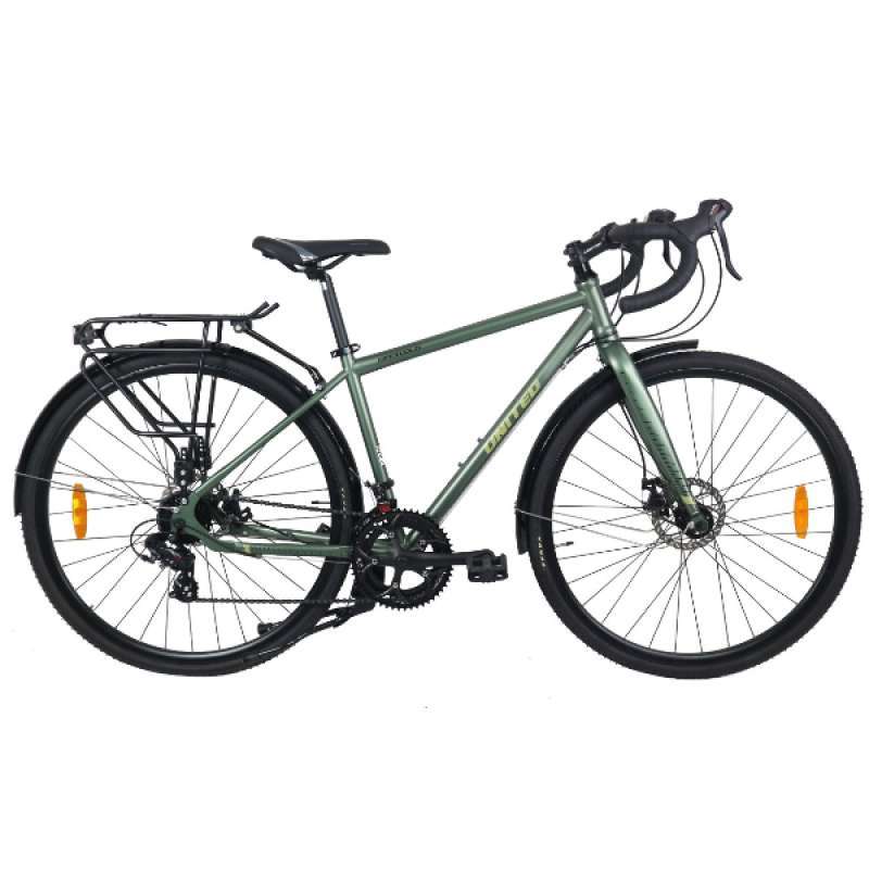 Jual United Gianicolo Sepeda Touring [700c] Di Seller Serba Sepeda ...