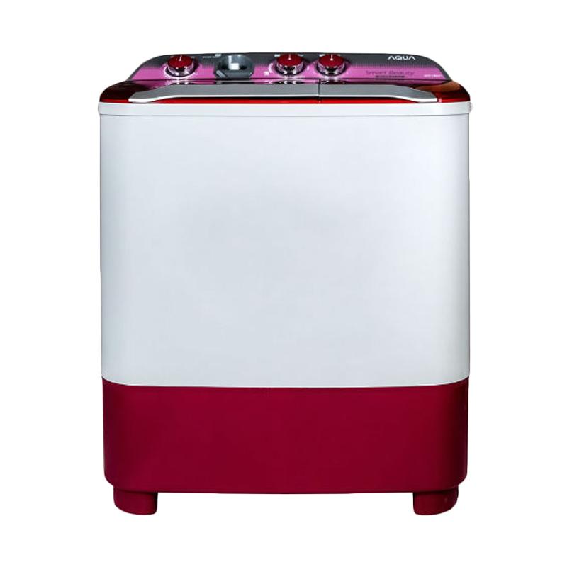jual aqua qw 780xt mesin cuci pink 7kg 2 tabung jual aqua qw 780xt mesin cuci pink 7kg 2 tabung