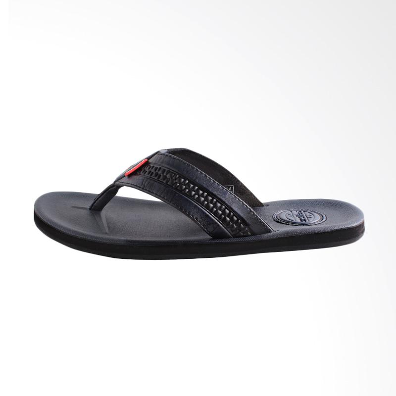 Jual Ardiles  Men Sambala Sandal  Pria  Black Online 