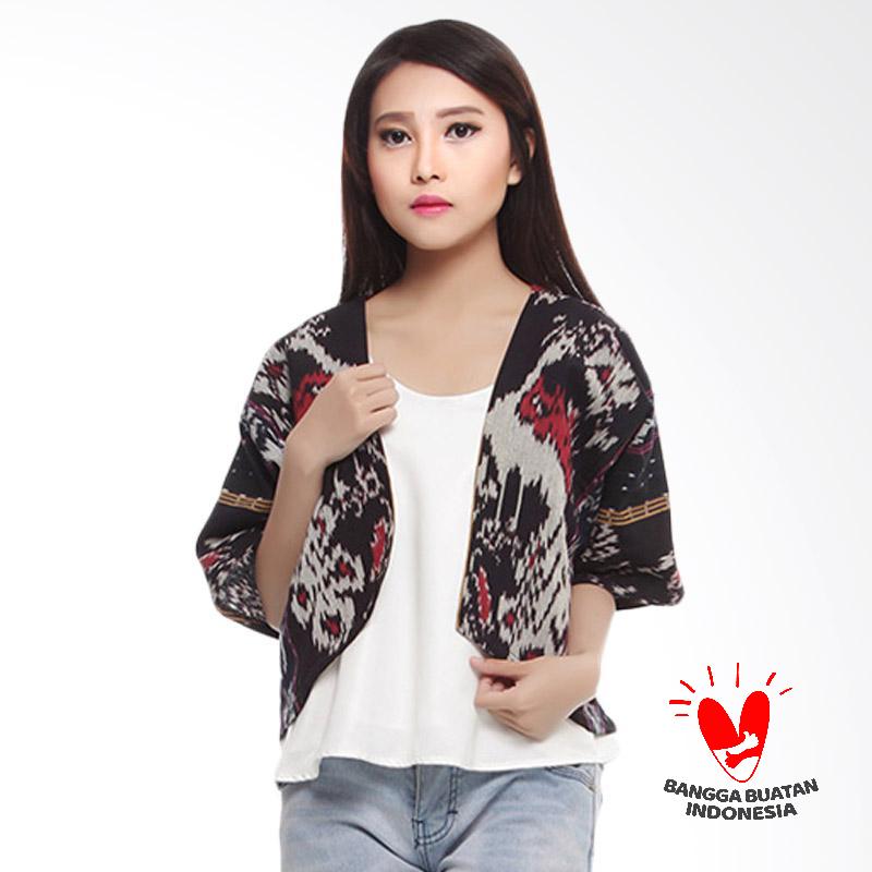 Jual Daily Deals - Benangsari Dyah Tenun Outer Wanita