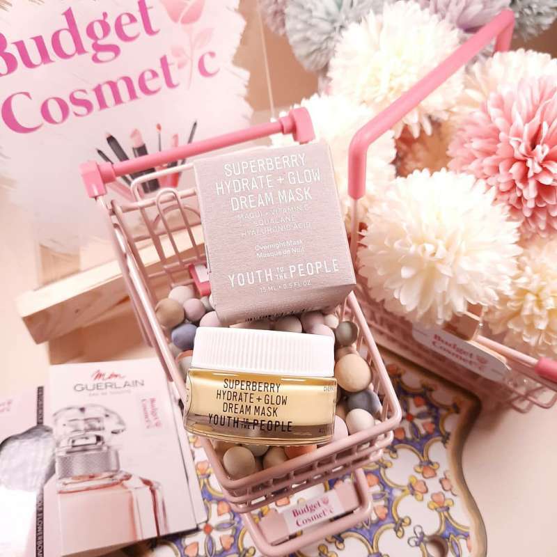 Superberry hydrate glow