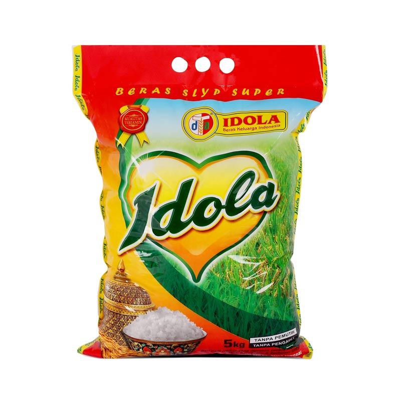 Jual Idola Beras 5 kg  Online Harga Kualitas Terjamin 