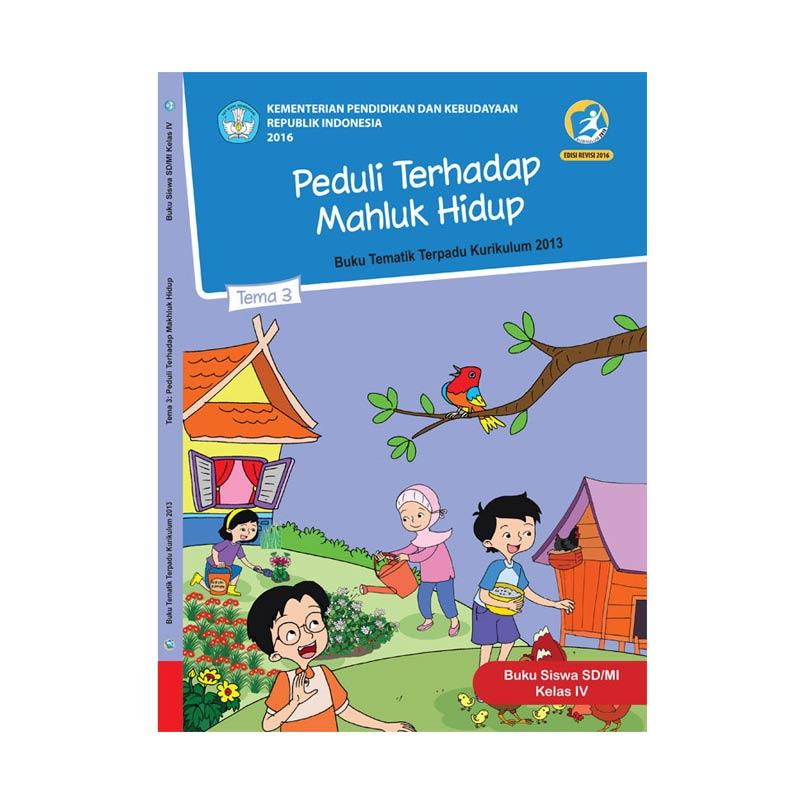 Buku Paket Tema 3 Kelas 5 Info Terkait Buku
