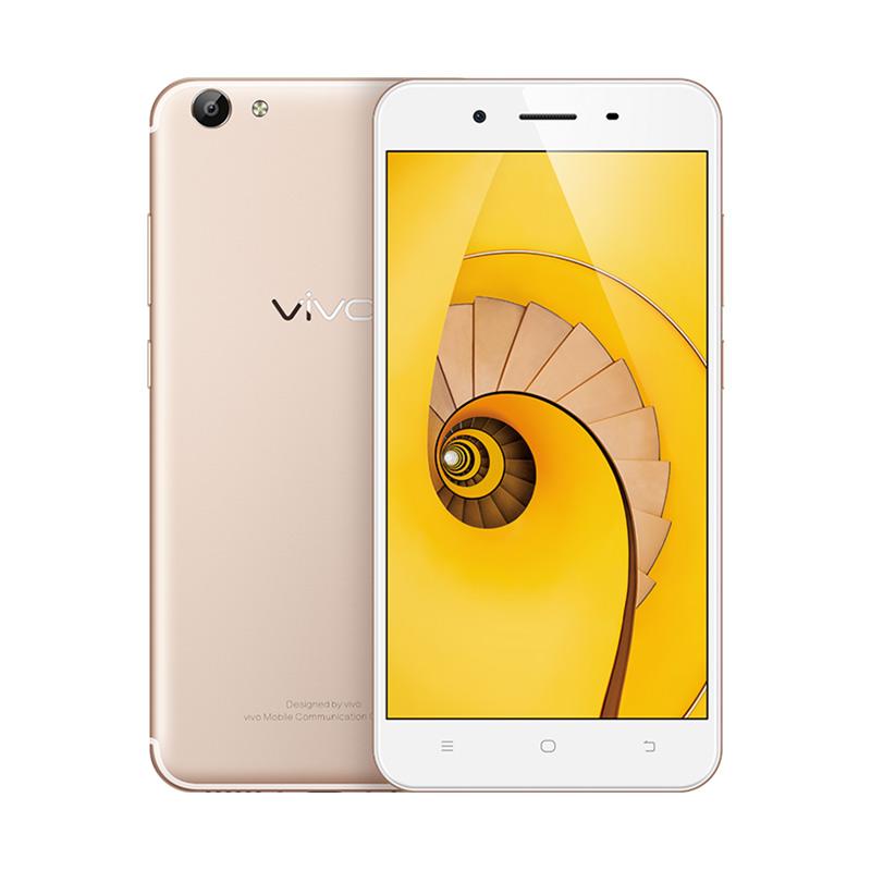 Jual VIVO Y65 Smarthphone [3GB/ 16GB/ Garansi Resmi] Online - Harga