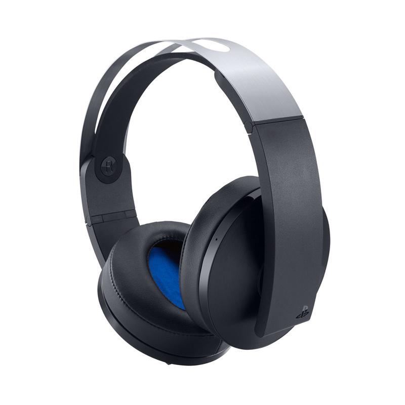 Jual SONY Platinum Wireless Headset for PS4 di Seller waroengame