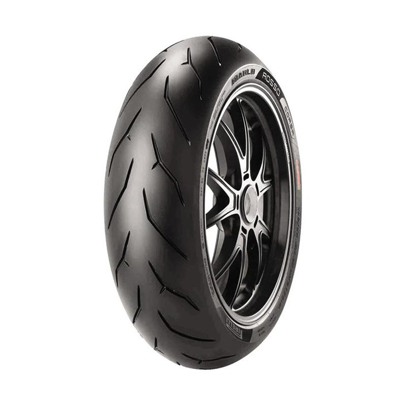 Jual Pirelli Diablo Rosso Corsa 180/55Z R17 DRCR Ban Motor ...