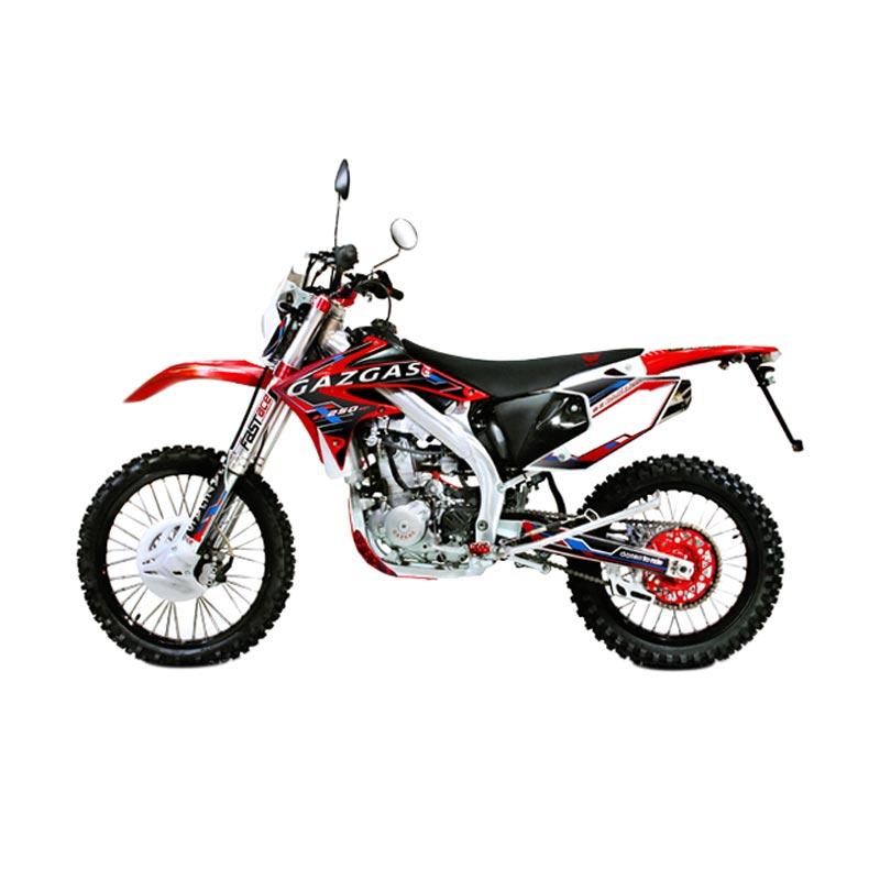 Jual Gazgas  GE 250 GZ2 Sepeda Motor  Trail  Murah April 2020 