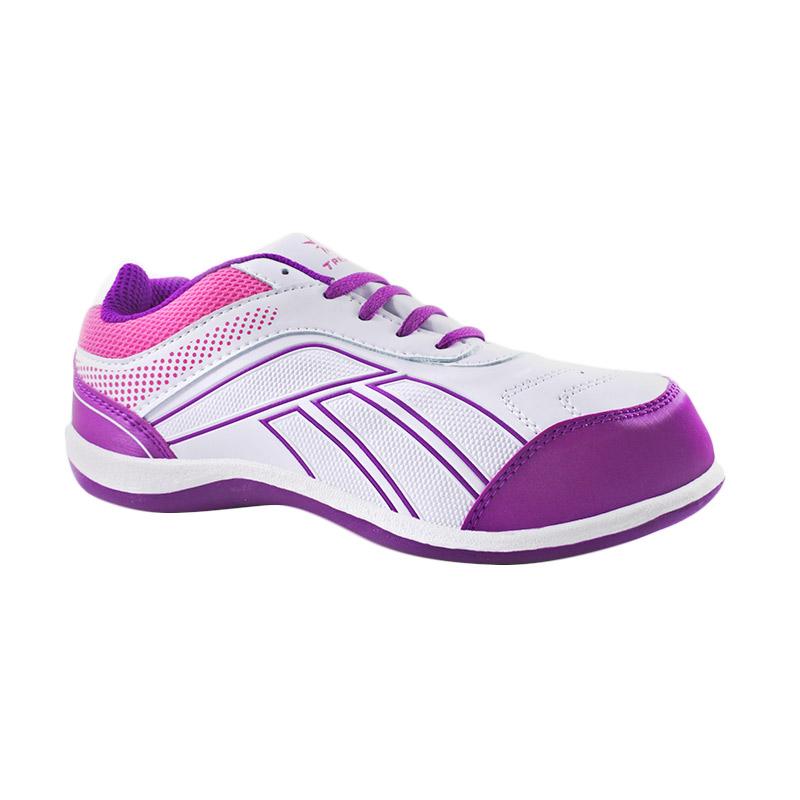 jual trekkers m prity sneaker sepatu wanita putih ungu tua harga kualitas terjamin jual trekkers m prity sneaker sepatu wanita putih ungu tua harga kualitas terjamin