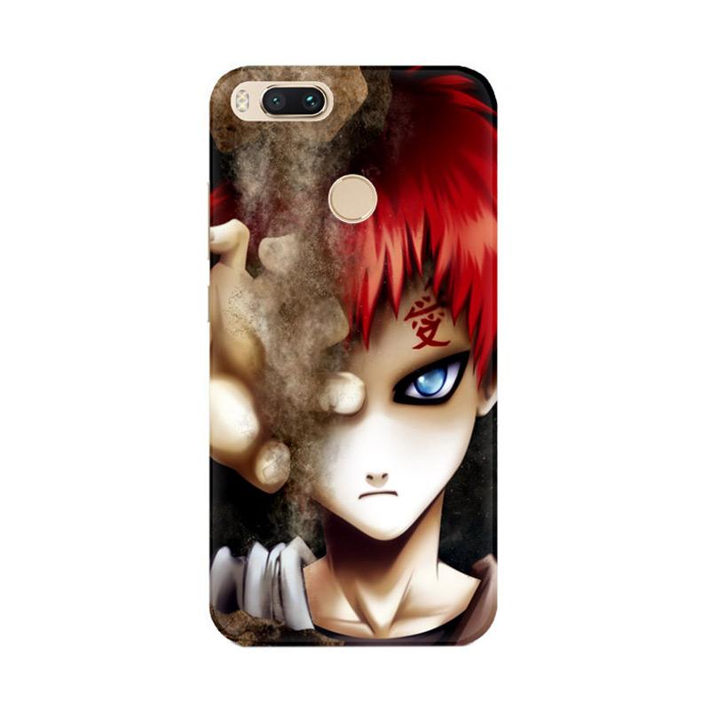 jual flazzstore gaara anime z0552 custom casing for xiaomi mi a1 or xiaomi mi 5x jual flazzstore gaara anime z0552 custom casing for xiaomi mi a1 or xiaomi mi 5x
