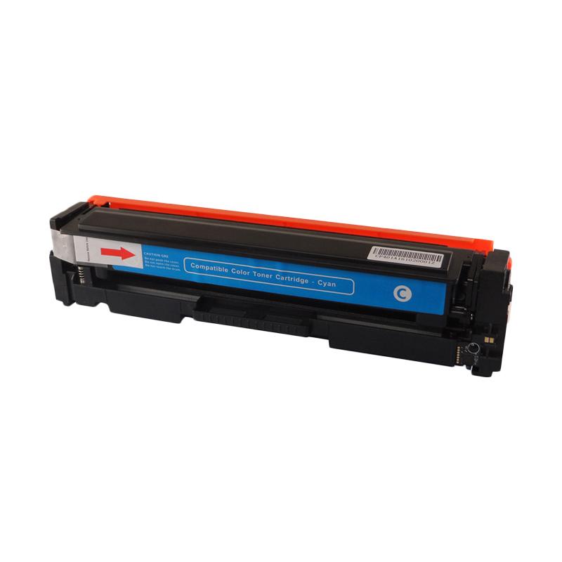 Jual Aiflo HP 201A CF401A Toner Cartridge - Cyan Murah