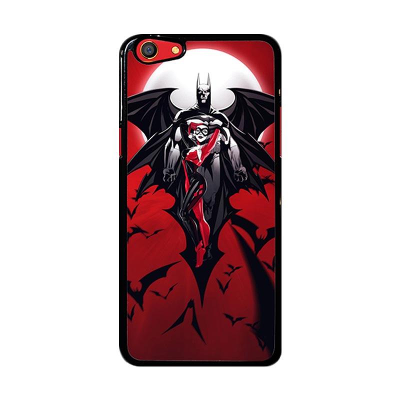 jual flazzstore batman harley quinn z0068 custom casing jual flazzstore batman harley quinn z0068 custom casing