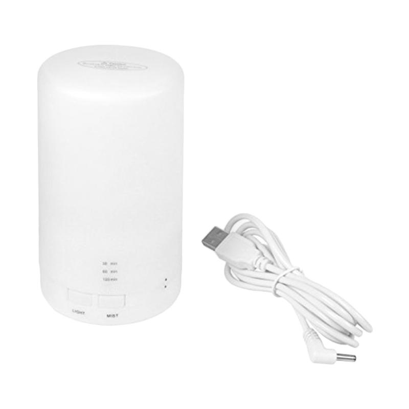 Jual Aromatherapy Oil Diffuser Humidifier With Usb And Led Lamp Atd2
