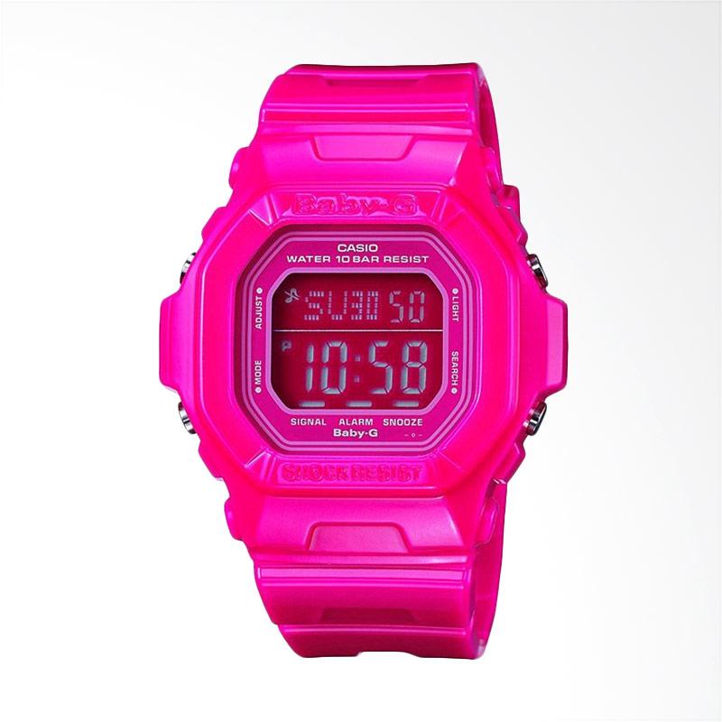 Jual CASIO BABY-G BG-5601-4DR Multifunction Jam Tangan 