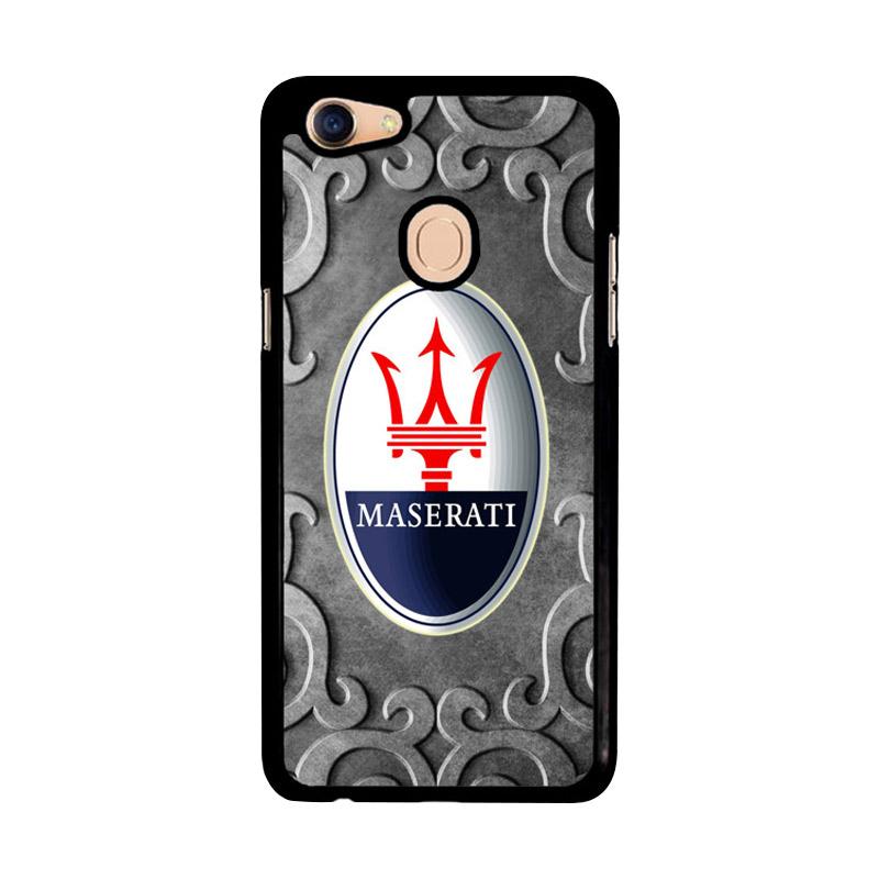 jual flazzstore maserati z3355 custom casing for oppo f5 jual flazzstore maserati z3355 custom casing for oppo f5