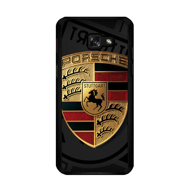 Jual Flazzstore Porsche Logo Z5057 Custom Casing for 