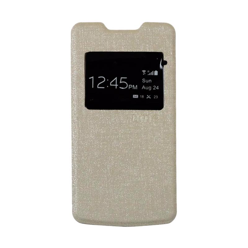 Jual Ume Flip Cover Oppo R1001 Ume Flip Shell Oppo R1001 