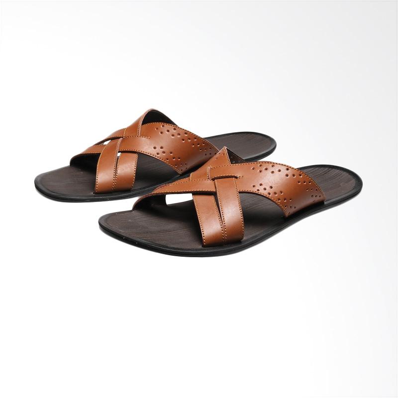 Syaqinah Sandal Wanita Cokelat jual syaqinah sandal pria cokelat 305 harga Syaqinah Sandal Wanita Cokelat jual syaqinah sandal pria cokelat 305 harga
